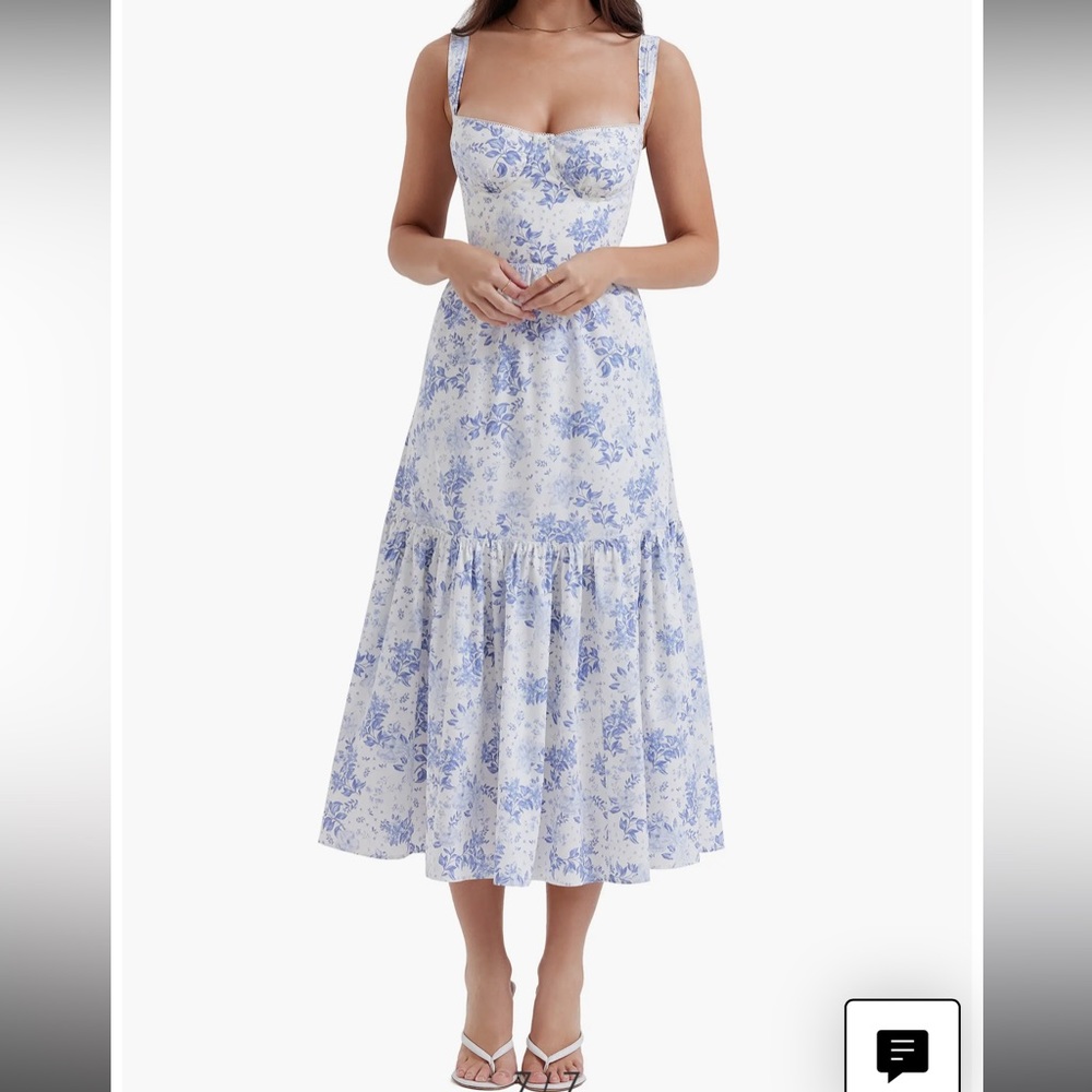 House of CB Elia Dress Bigger Cup Size